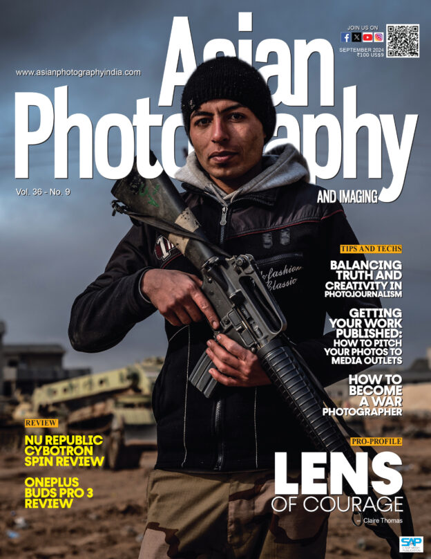 Asian Photography September 2024 Cover Image