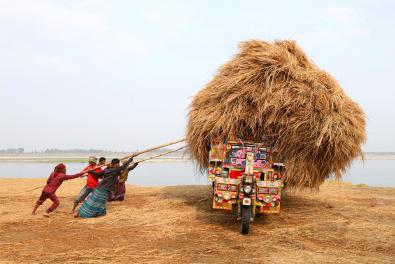 Bangladesh - Syed Mahabubul Kader