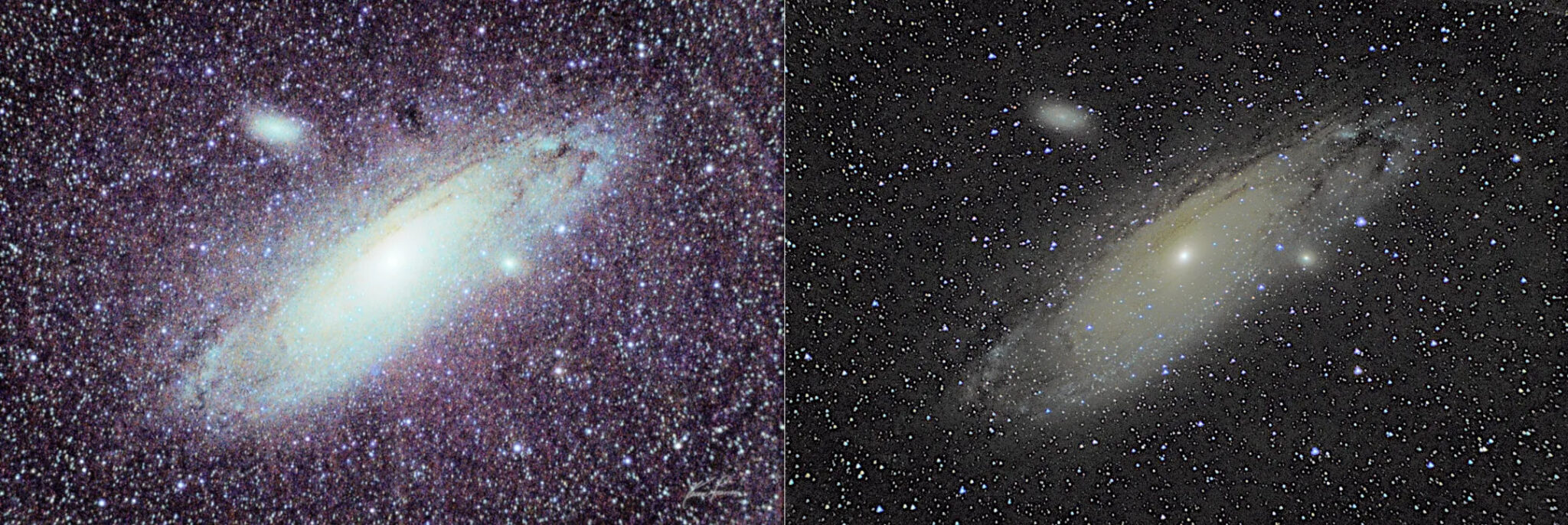 Stacking Images for Noise Reduction in Astrophotography: A Complete ...